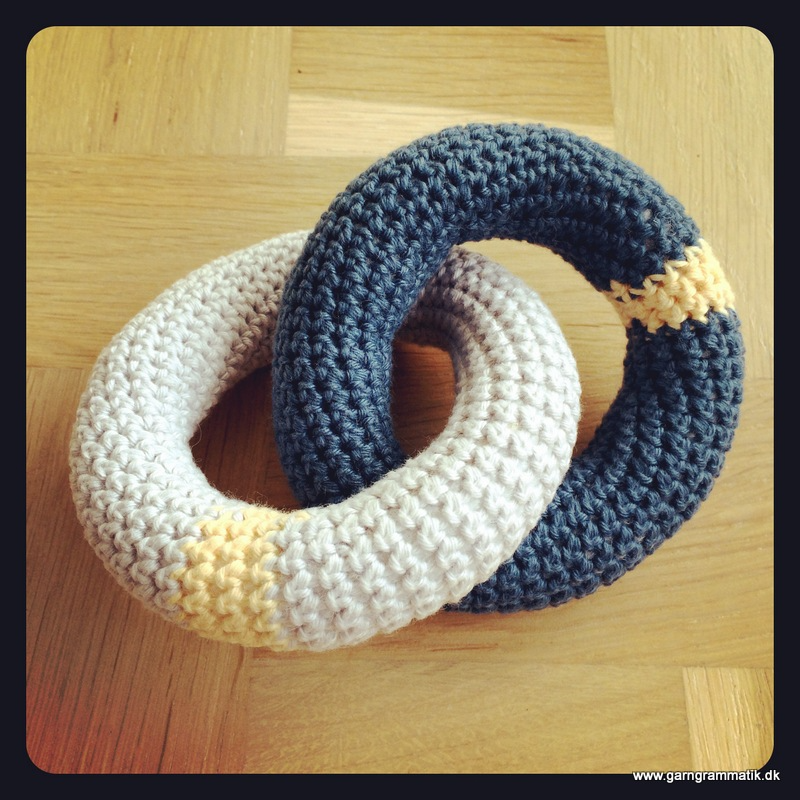 Om opskriftsjagt og cirkelrangler…