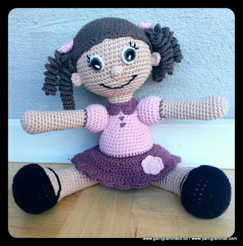 Mød Samira, den tyrkiske dukke!