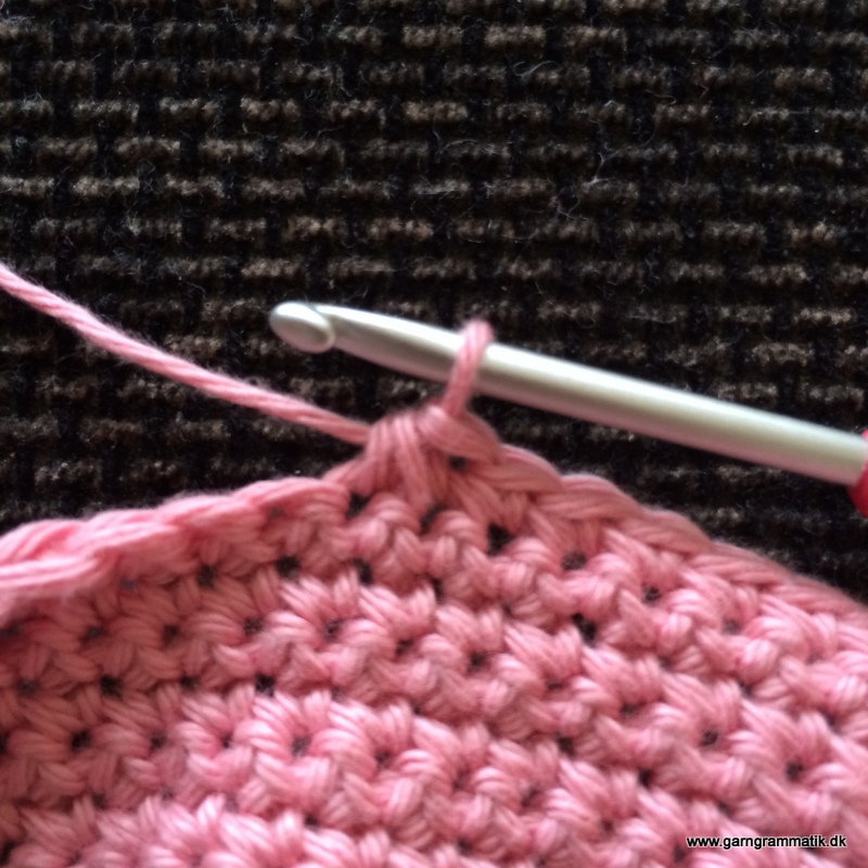 Indtagning af masker