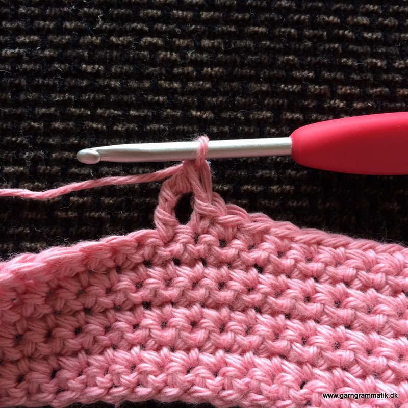 Tredobbelt stangmaske (3-dstm)