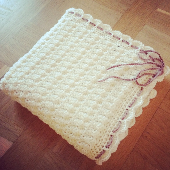 Hækleopskrifter - Baby