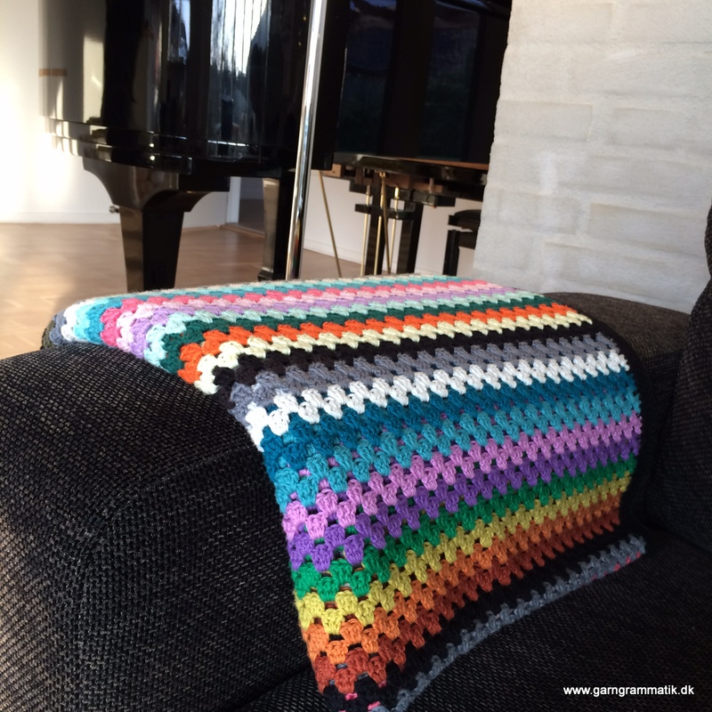 Hækleopskrifter - Voksen