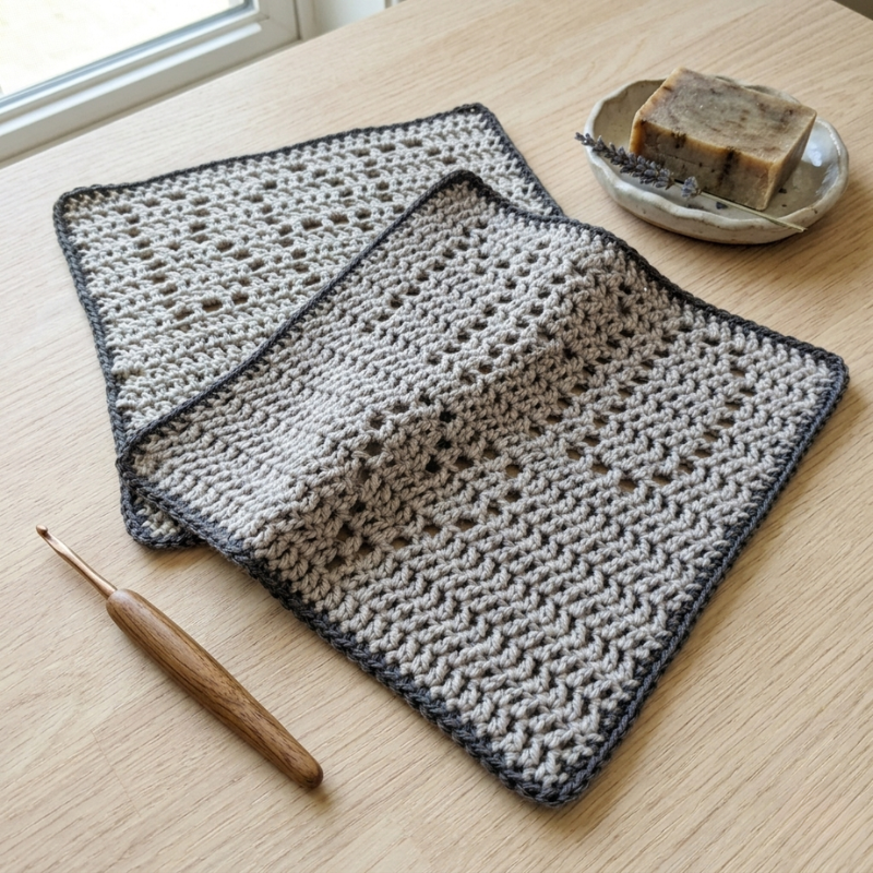 Opskriftssamling: Karklud (MAD) og Vaskeklud (BAD)