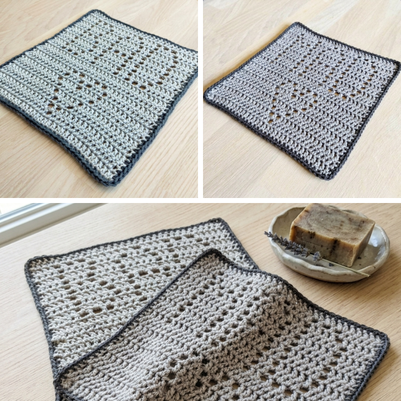 Opskriftssamling: Karklud (MAD) og Vaskeklud (BAD)