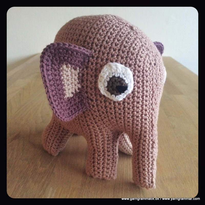 Elefanten Bodil