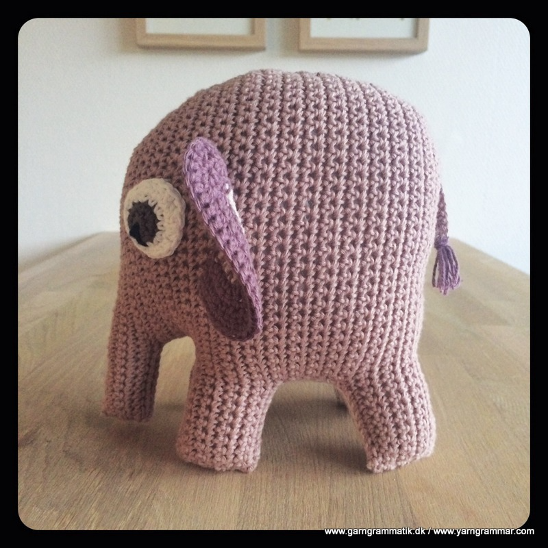 Elefanten Bodil