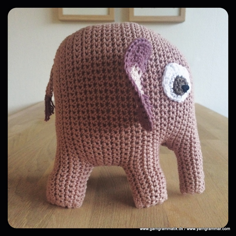 Elefanten Bodil