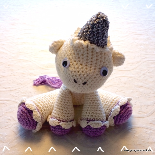 Enhjørningen Hermione