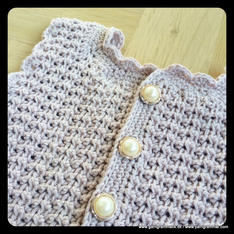 Frederikkes babyvest