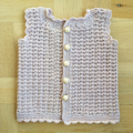 Frederikkes babyvest