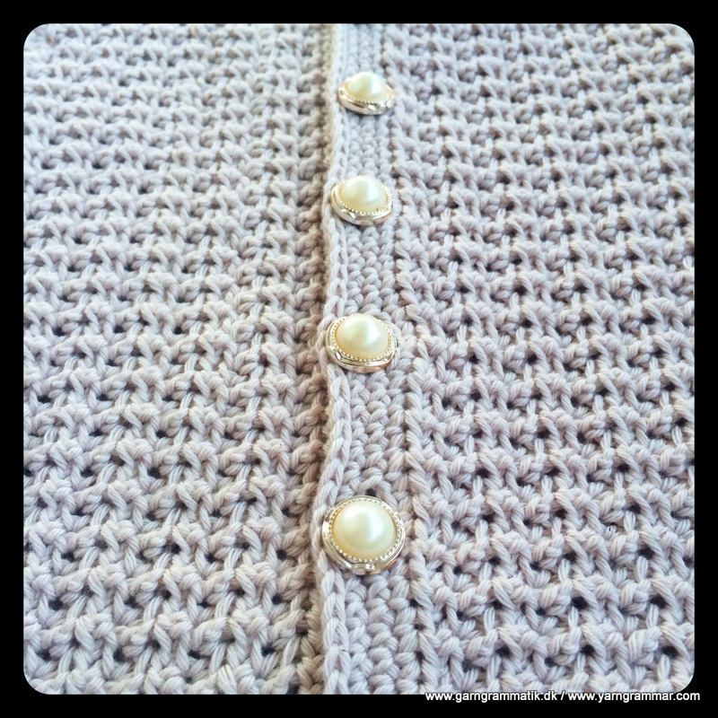 Frederikkes babyvest