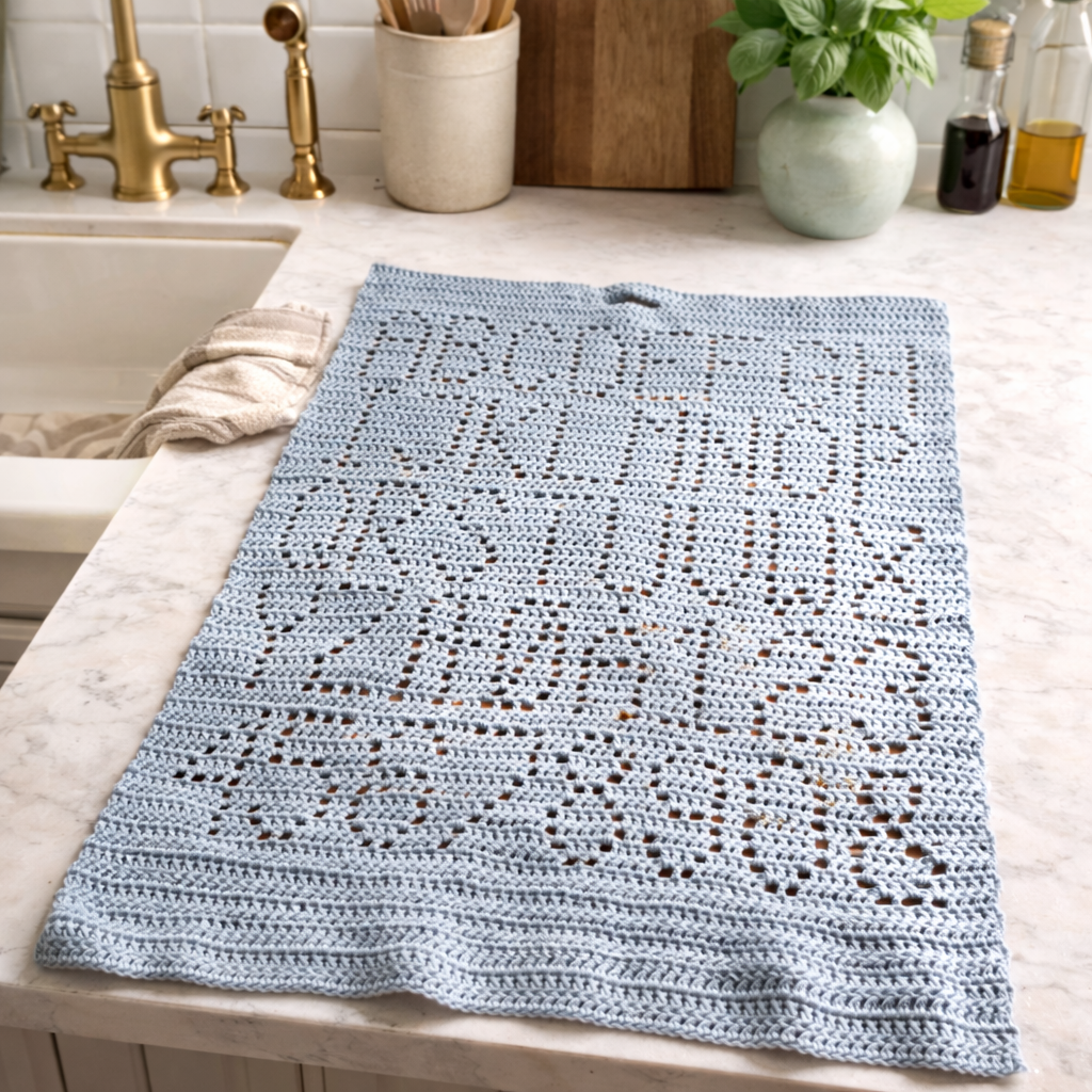 #bogstavhækling (lær at hækle bogstaver)