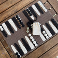 Backgammon spil