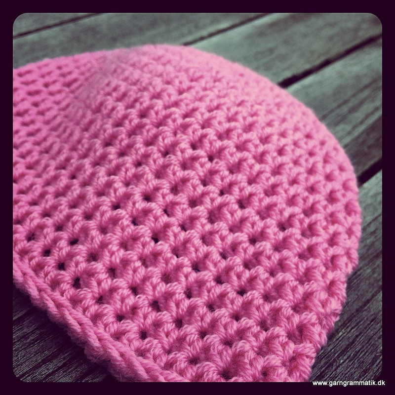 Halvstangmaske hue – i alle størrelser