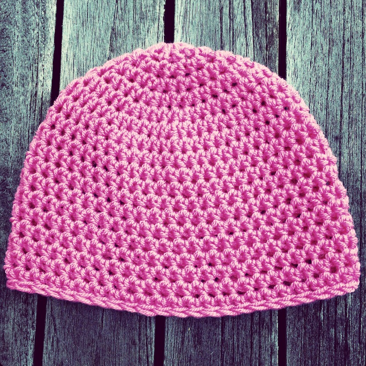 Halvstangmaske hue – i alle størrelser