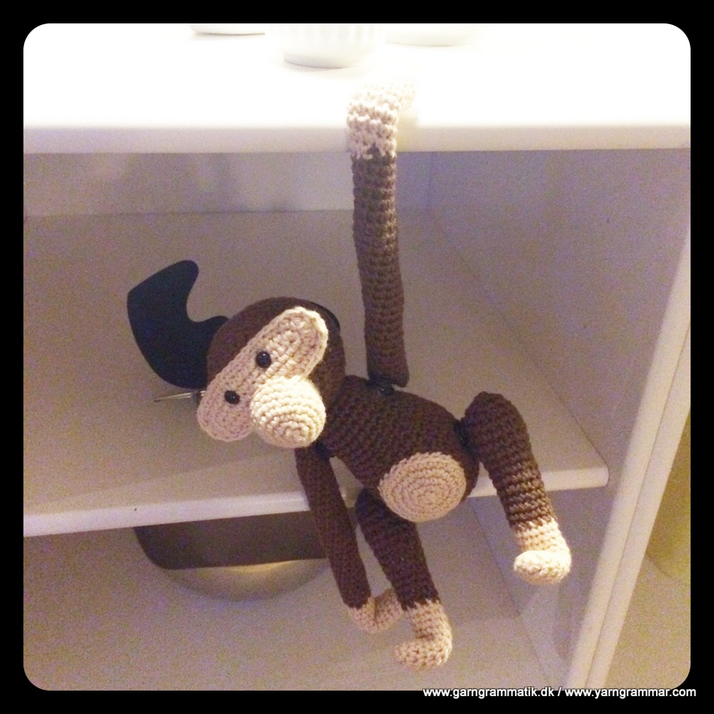 Kay Bojesen inspireret abe