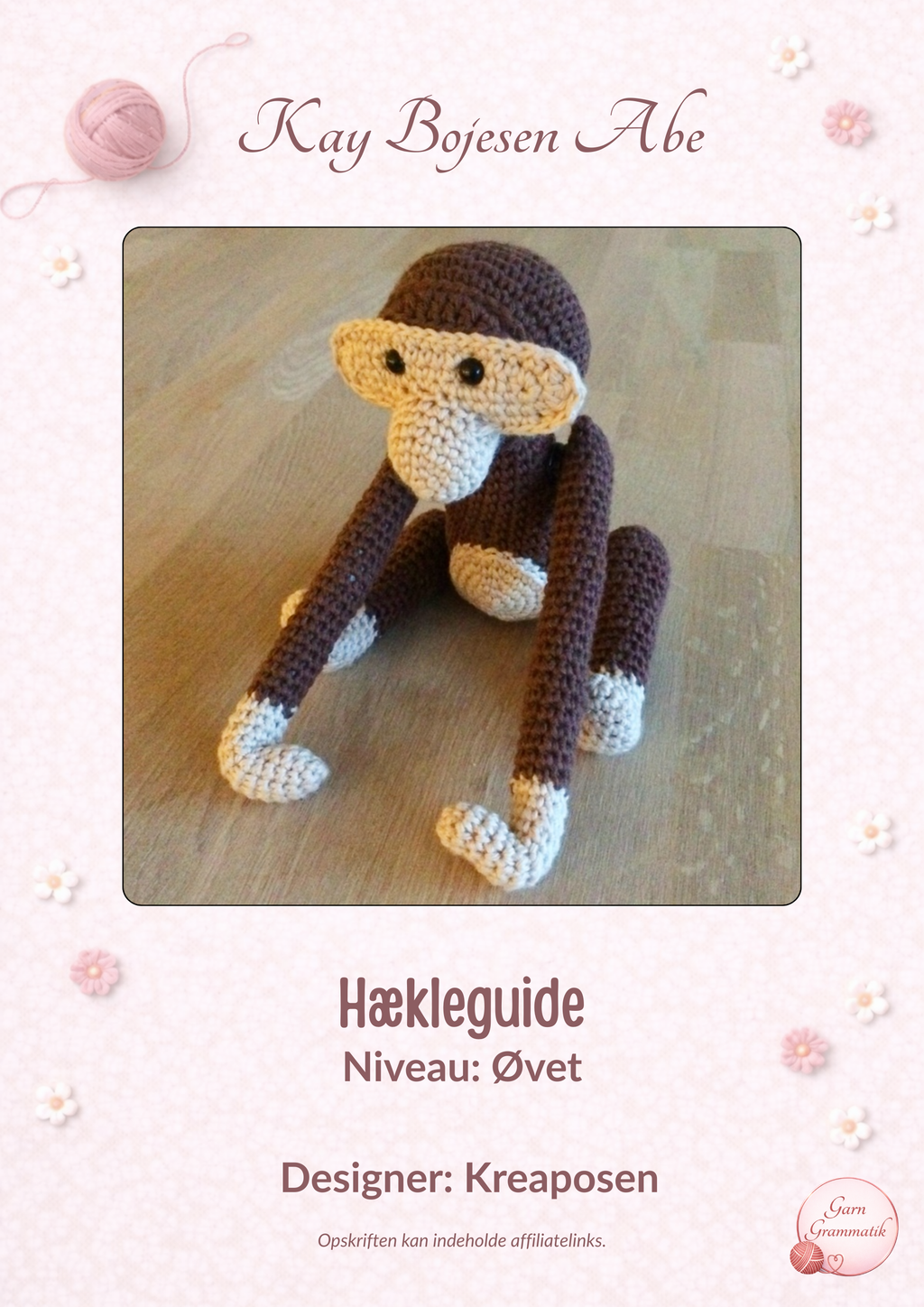 Kay Bojesen inspireret abe