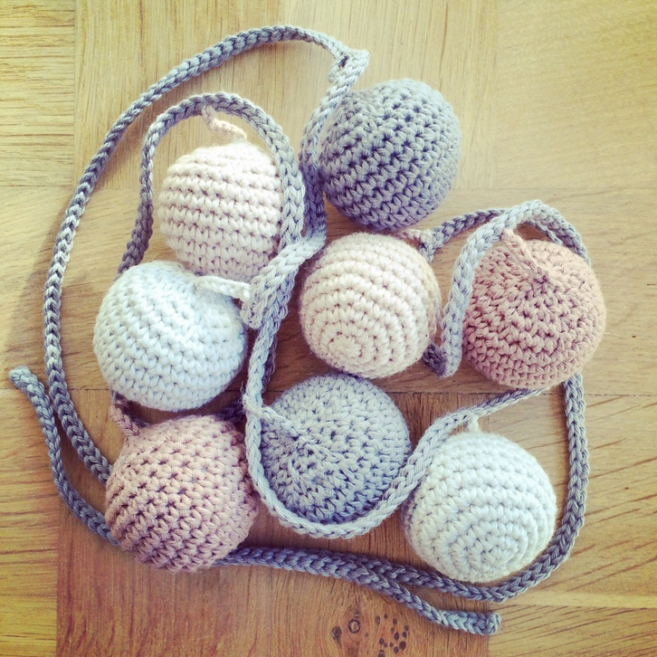 3-i-1 opskrift med kugler