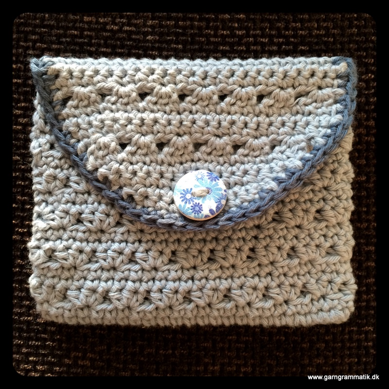 Lille pung til dims og dutter