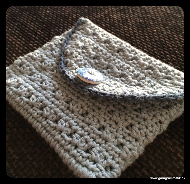 Lille pung til dims og dutter