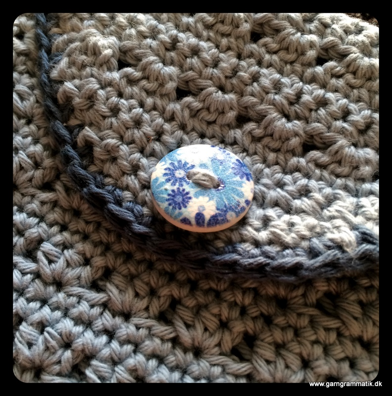 Lille pung til dims og dutter