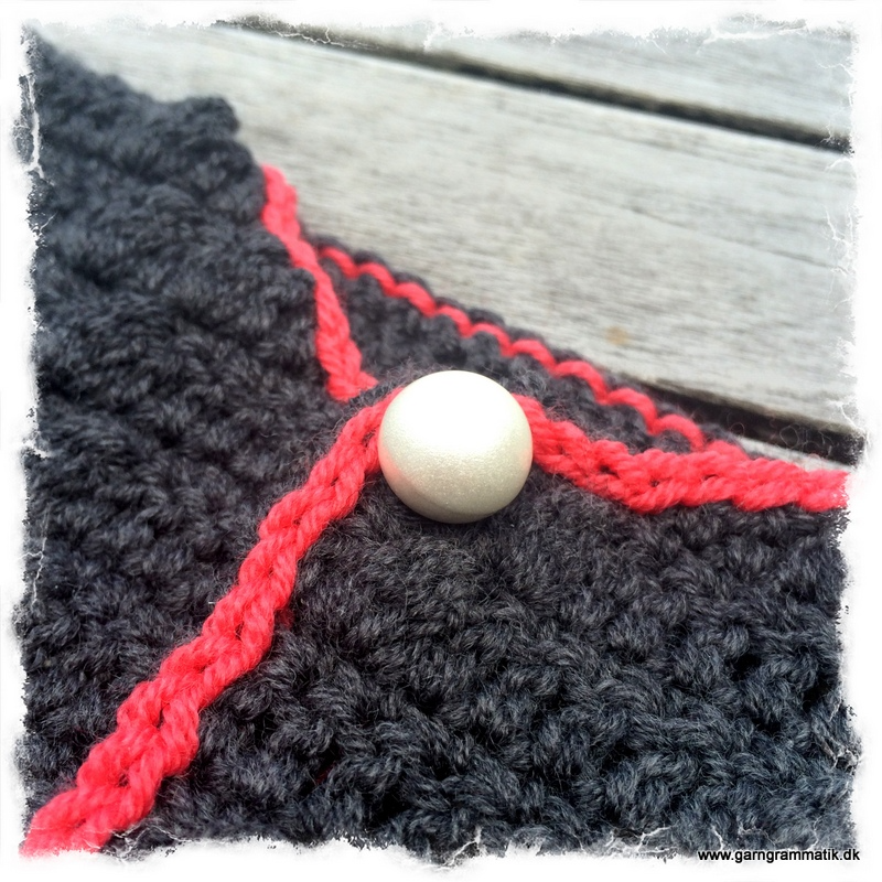 Cardigan med bobler (6-24 mdr.)