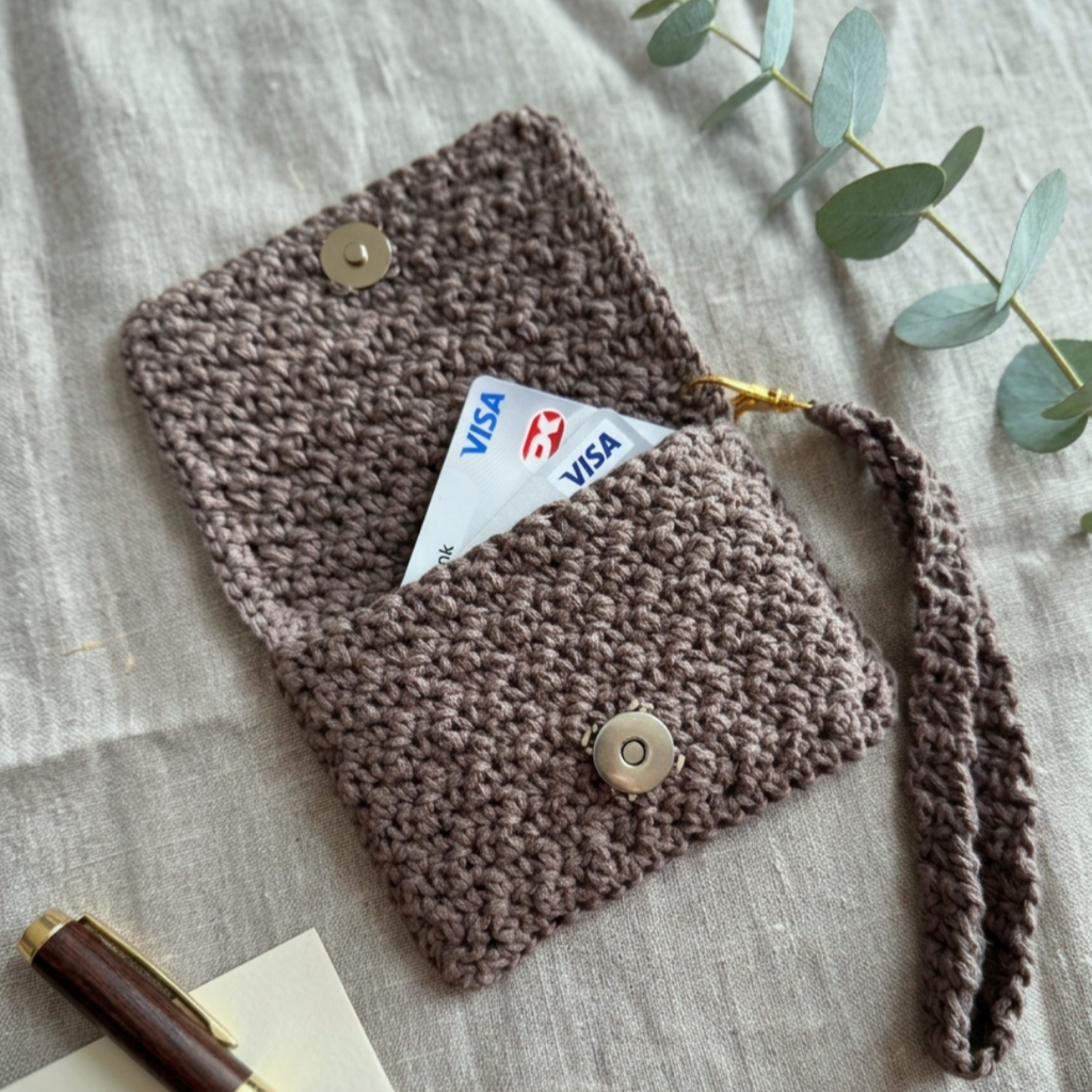 Lola Pocket - minipung med 2 rum og strop