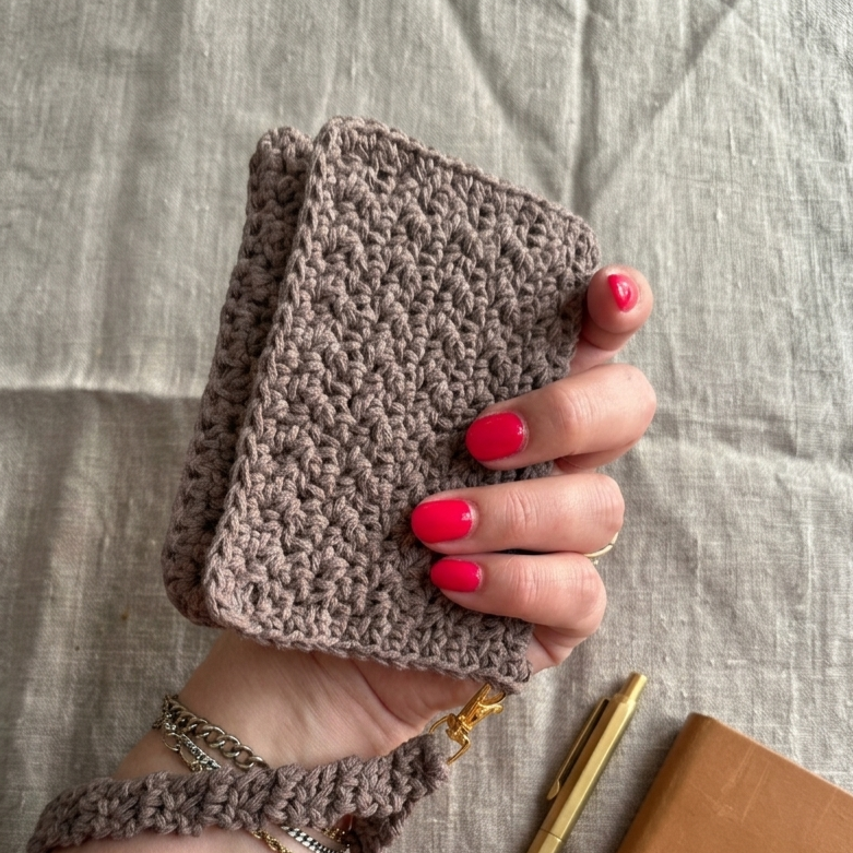 Lola Pocket - minipung med 2 rum og strop