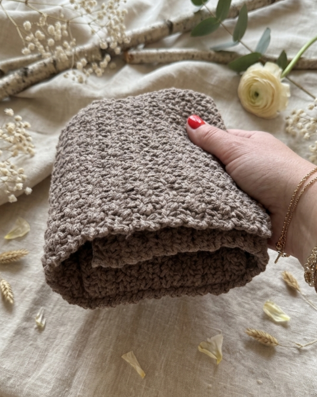 Lola hæklenålsetui