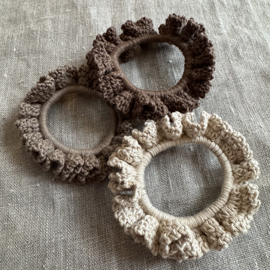 Milla Selfcare - Scrunchie Hårelastik