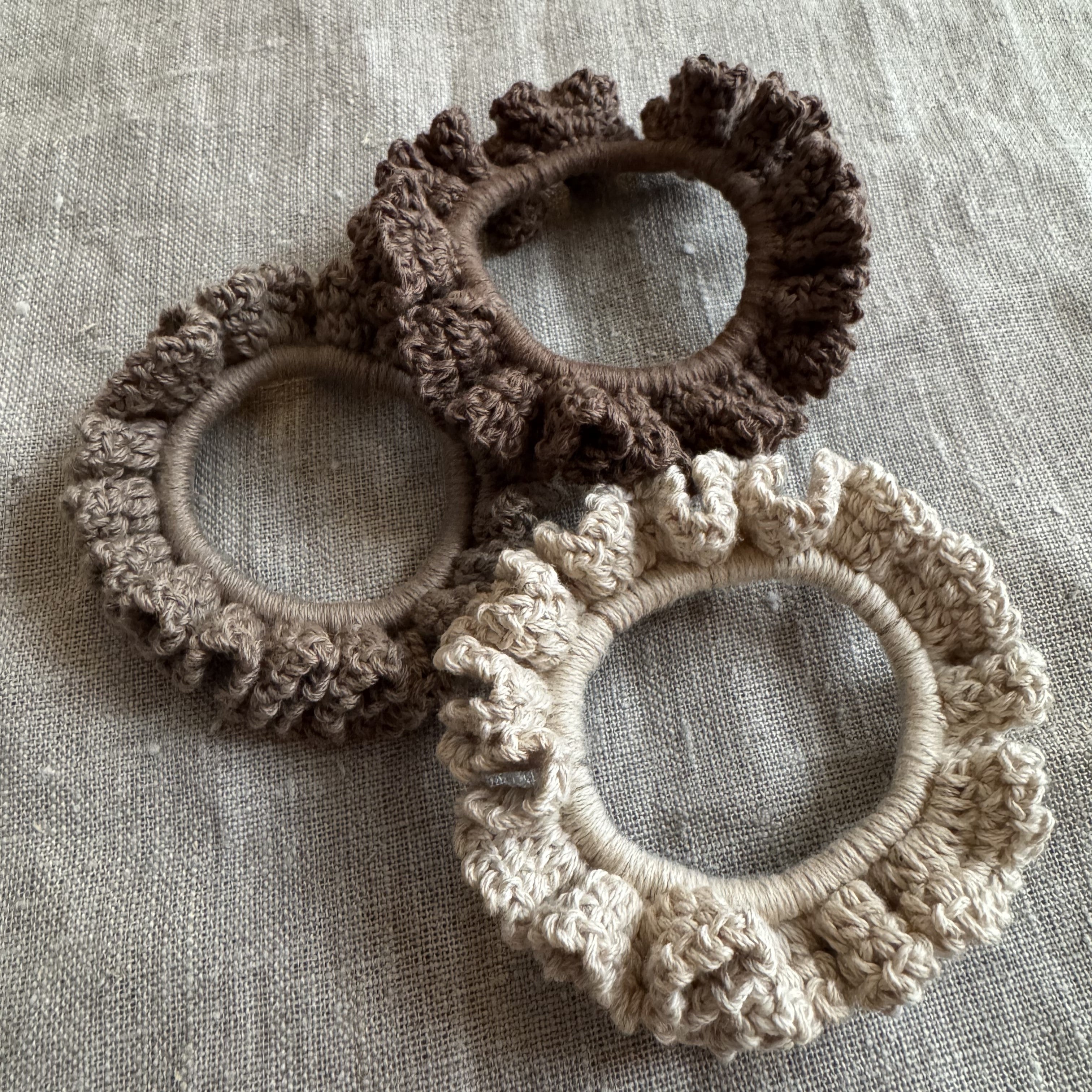 Milla Selfcare - Scrunchie Hårelastik