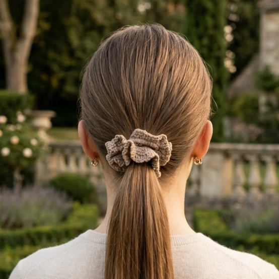 Milla Selfcare - Scrunchie Hårelastik