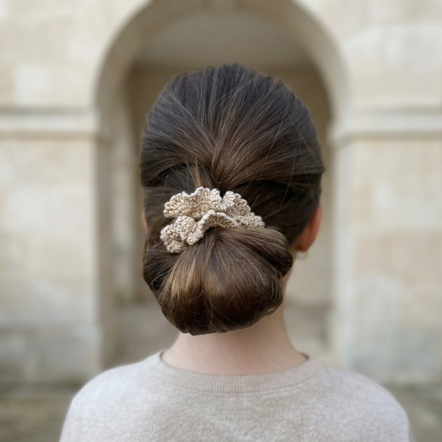 Milla Selfcare - Scrunchie Hårelastik