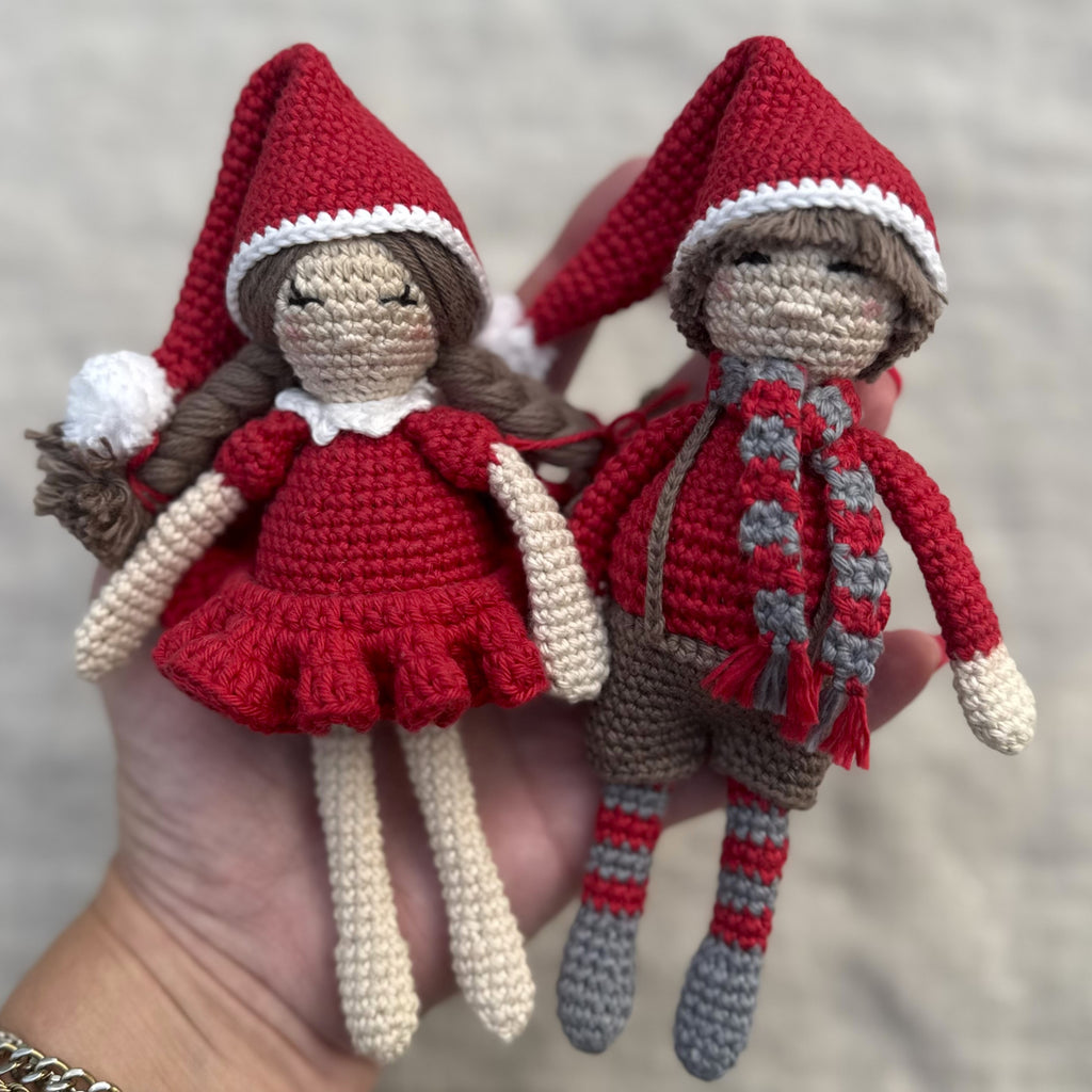 Nisseparret Lulu og Linus