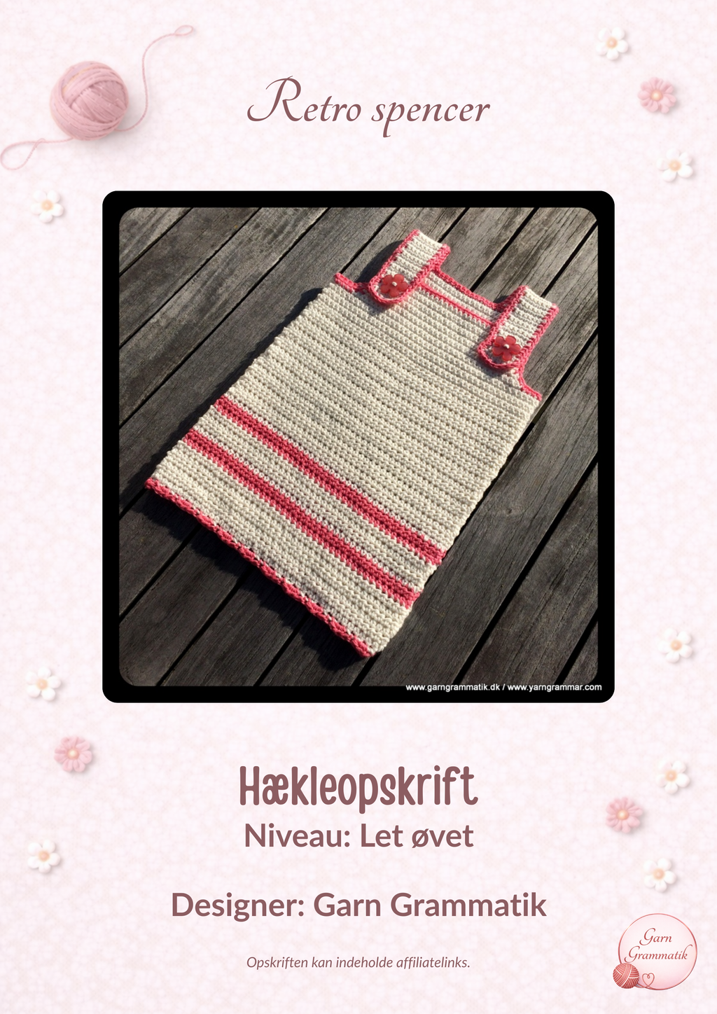 Retro spencer (0-3 mdr.)