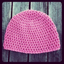 Halvstangmaske hue – i alle størrelser