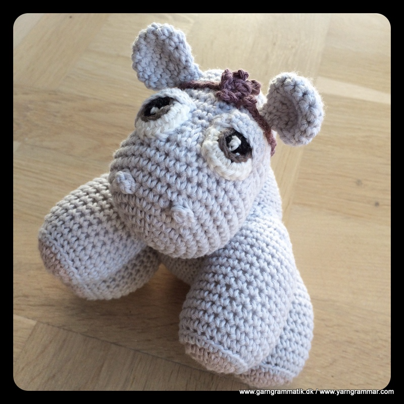 Flodhesten – eller fabeldyret Betty