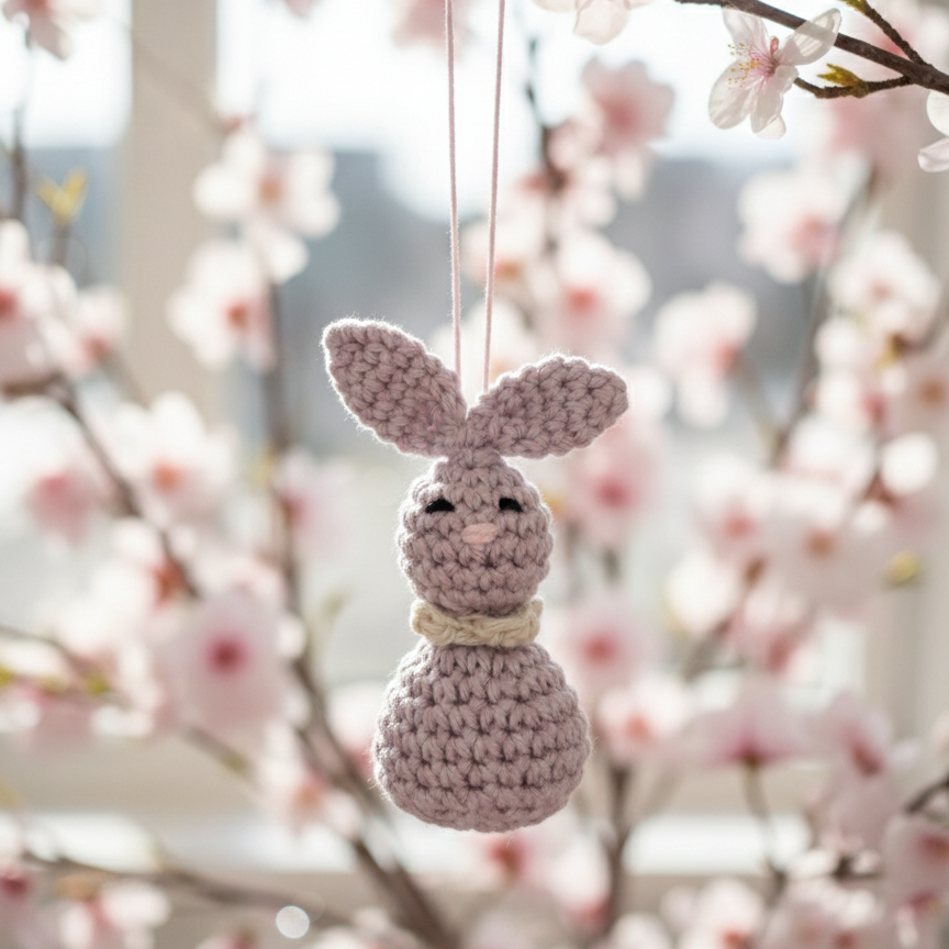 Påskekanin – ophæng